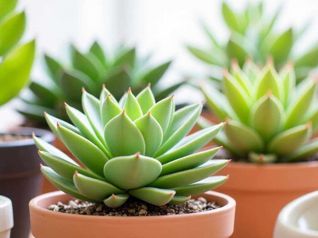 Light Requirements for Indoor Succulents Light Requirements for Indoor Succulents