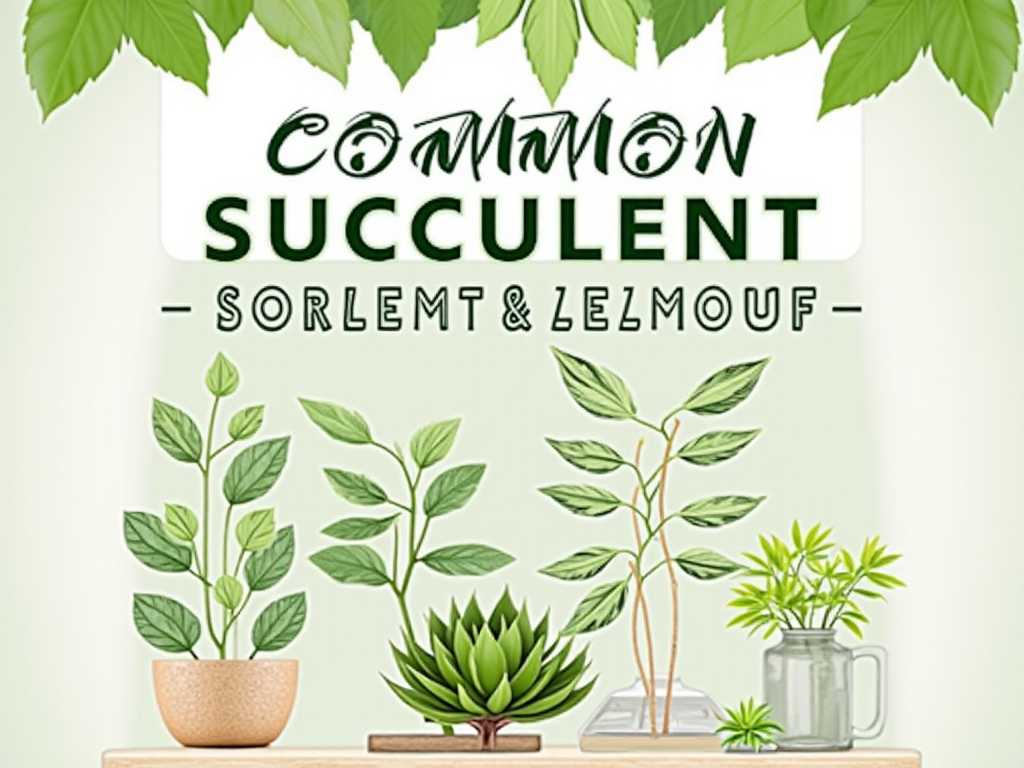 Common Succulent Problems & Solutions: A Complete Guide Common Succulent Problems & Solutions: A Complete Guide