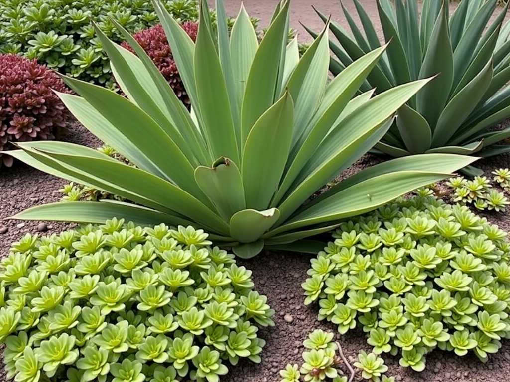 Succulent Care for Xeriscaping Succulent Care for Xeriscaping