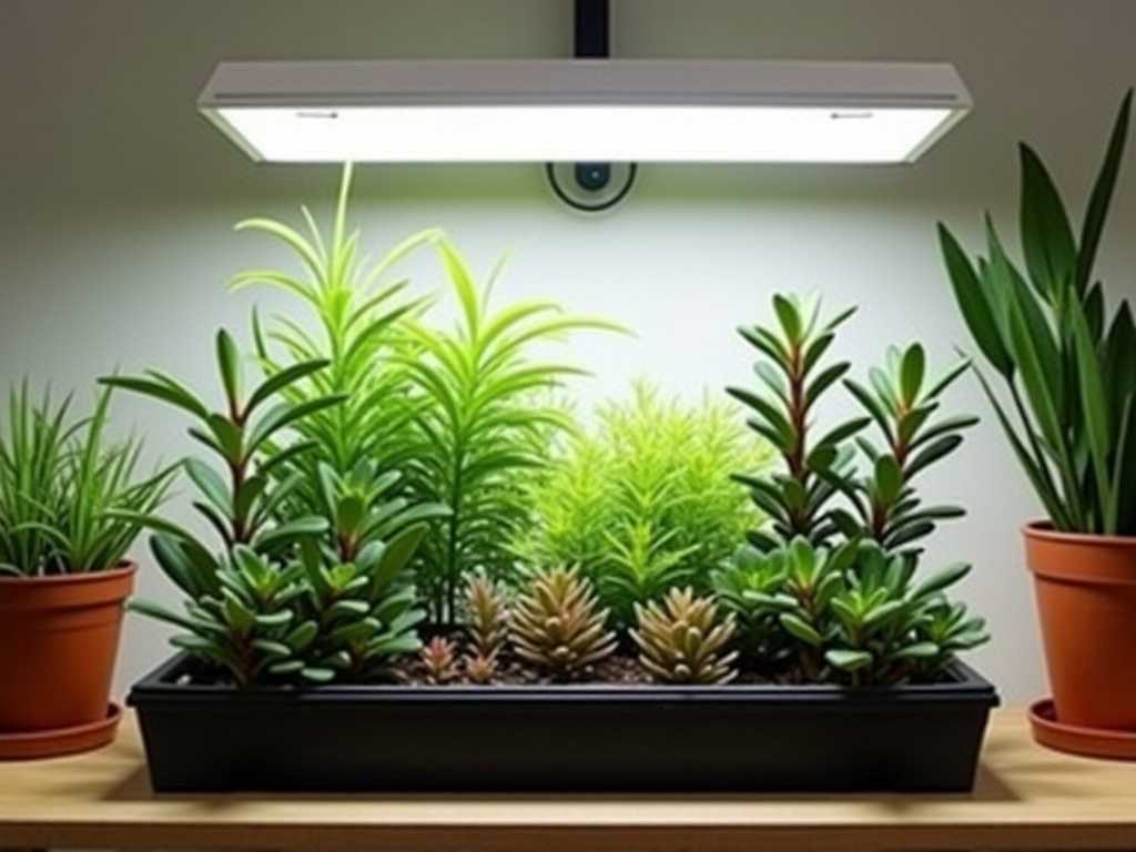 How to Care for Succulents in Artificial Light Only How to Care for Succulents in Artificial Light Only
