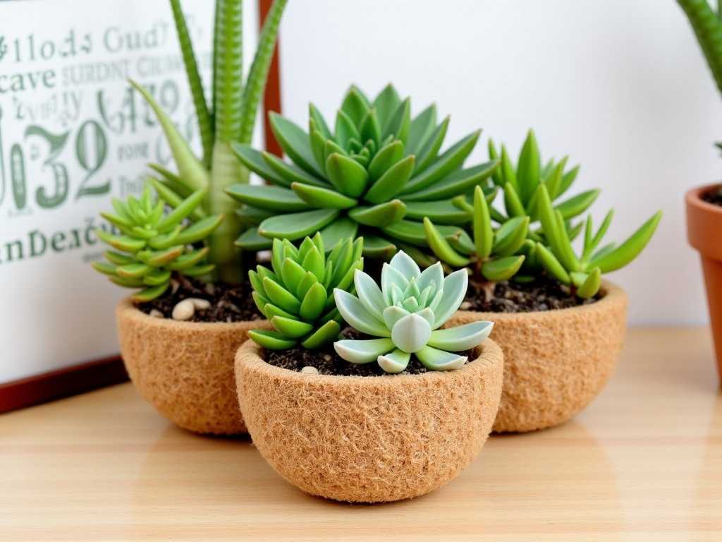 How to Grow Succulents in Coco Coir How to Grow Succulents in Coco Coir